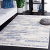 Safavieh Whisper WHS542 Grey / Blue Ivory Area Rug