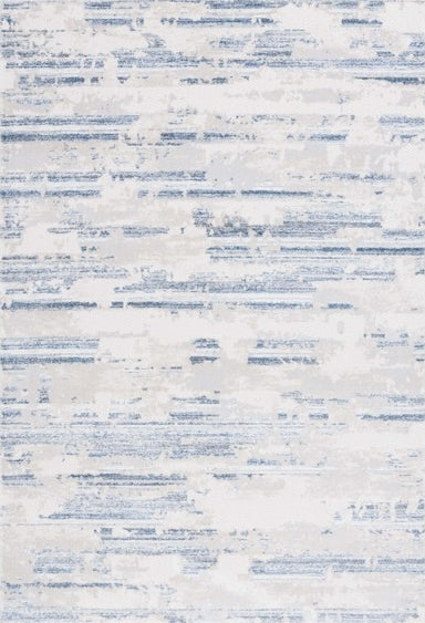 Safavieh Whisper WHS542 Grey / Blue Ivory Area Rug