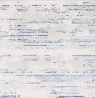 Safavieh Whisper WHS542 Grey / Blue Ivory Area Rug