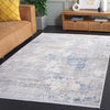 Safavieh Whisper WHS544 Grey / Blue Ivory Area Rug