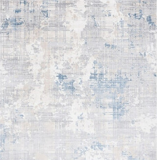 Safavieh Whisper WHS544 Grey / Blue Ivory Area Rug