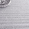 Safavieh Whisper WHS550 Grey / Dark Area Rug