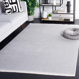 Safavieh Whisper WHS550 Grey / Dark Area Rug