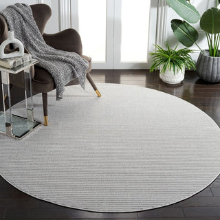 Safavieh Whisper WHS550 Grey / Dark Area Rug