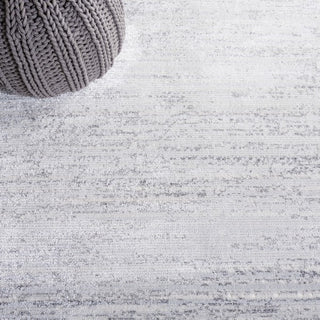 Safavieh Whisper WHS556 Grey / Dark Area Rug