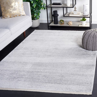 Safavieh Whisper WHS556 Grey / Dark Area Rug