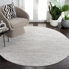 Safavieh Whisper WHS556 Grey / Dark Area Rug