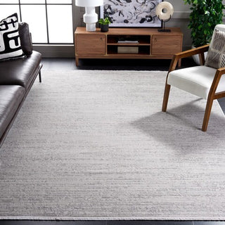 Safavieh Whisper WHS556 Grey / Dark Area Rug