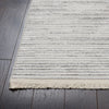 Safavieh Whisper WHS565 Light Grey / Ivory Area Rug