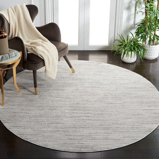 Safavieh Whisper WHS565 Light Grey / Ivory Area Rug