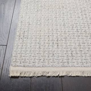 Safavieh Whisper WHS568 Light Grey / Ivory Area Rug