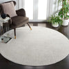 Safavieh Whisper WHS568 Light Grey / Ivory Area Rug