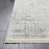 Safavieh Whisper WHS582 Light Grey / Beige Area Rug