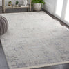 Safavieh Whisper WHS582 Light Grey / Beige Area Rug