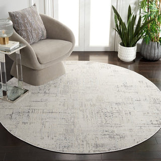 Safavieh Whisper WHS582 Light Grey / Beige Area Rug