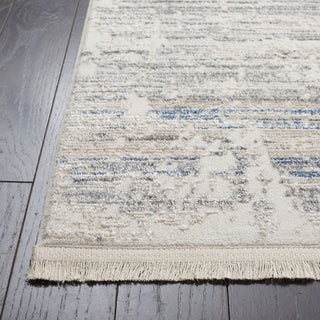 Safavieh Whisper WHS586 Grey / Blue Area Rug