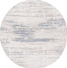 Safavieh Whisper WHS586 Grey / Blue Area Rug