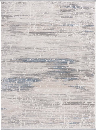 Safavieh Whisper WHS586 Grey / Blue Area Rug