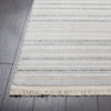 Safavieh Whisper WHS588 Light Grey / Ivory Area Rug