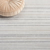 Safavieh Whisper WHS588 Light Grey / Ivory Area Rug