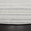 Safavieh Whisper WHS588 Light Grey / Ivory Area Rug