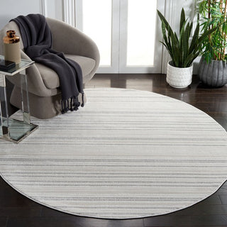 Safavieh Whisper WHS588 Light Grey / Ivory Area Rug