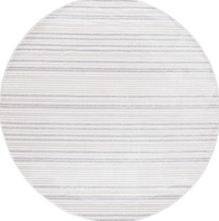 Safavieh Whisper WHS588 Light Grey / Ivory Area Rug