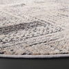 Safavieh Whisper WHS812 Grey / Light Area Rug