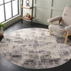 Safavieh Whisper WHS812 Grey / Light Area Rug Room Scene Feature