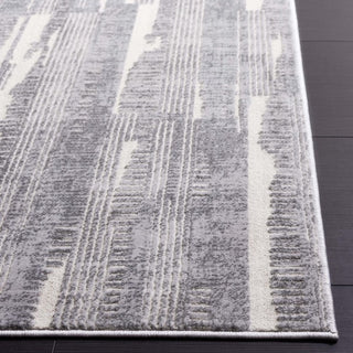 Safavieh Whisper WHS816 Grey / Light Area Rug