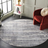 Safavieh Whisper WHS816 Grey / Light Area Rug