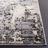 Safavieh Whisper WHS820 Grey / Light Beige Area Rug