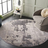 Safavieh Whisper WHS820 Grey / Light Beige Area Rug