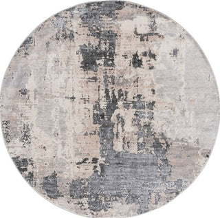 Safavieh Whisper WHS820 Grey / Light Beige Area Rug