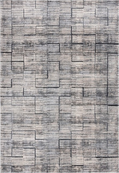 Safavieh Whisper WHS822 Grey / Light Beige Area Rug