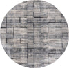 Safavieh Whisper WHS822 Grey / Light Beige Area Rug