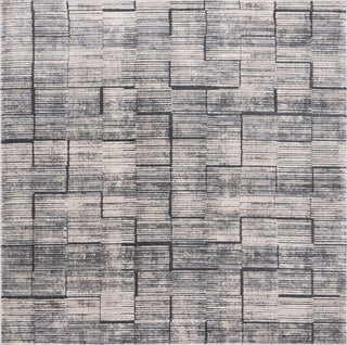 Safavieh Whisper WHS822 Grey / Light Beige Area Rug