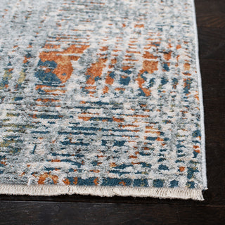 Safavieh Winston WNT169C Grey / Beige Area Rug Detail