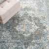 Safavieh Winston WNT198A Beige / Grey Area Rug Detail