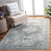 Safavieh Winston WNT198A Beige / Grey Area Rug Room Scene Feature