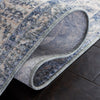 Safavieh Winston WNT198M Blue / Creme Area Rug Detail