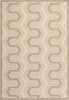 Safavieh York YRK1070 Cream / Beige Area Rug