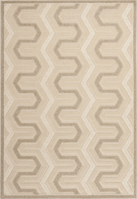 Safavieh York YRK1070 Cream / Beige Area Rug