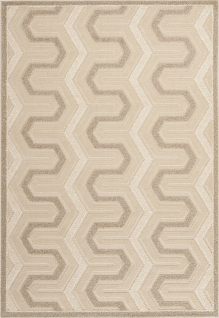 Safavieh York YRK1070 Cream / Beige Area Rug