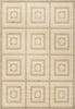 Safavieh York YRK1610 Cream / Beige Area Rug