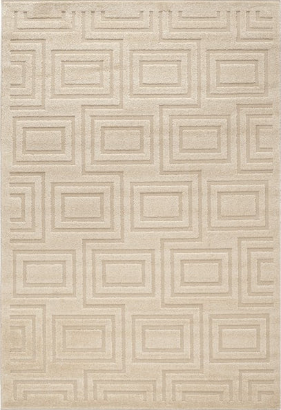 Safavieh York YRK1750 Cream / Beige Area Rug