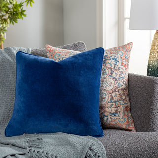 Surya Safflower SAFF-7193 Navy Style Shot