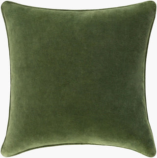 Surya Safflower SAFF-7194 Green Swatch Image