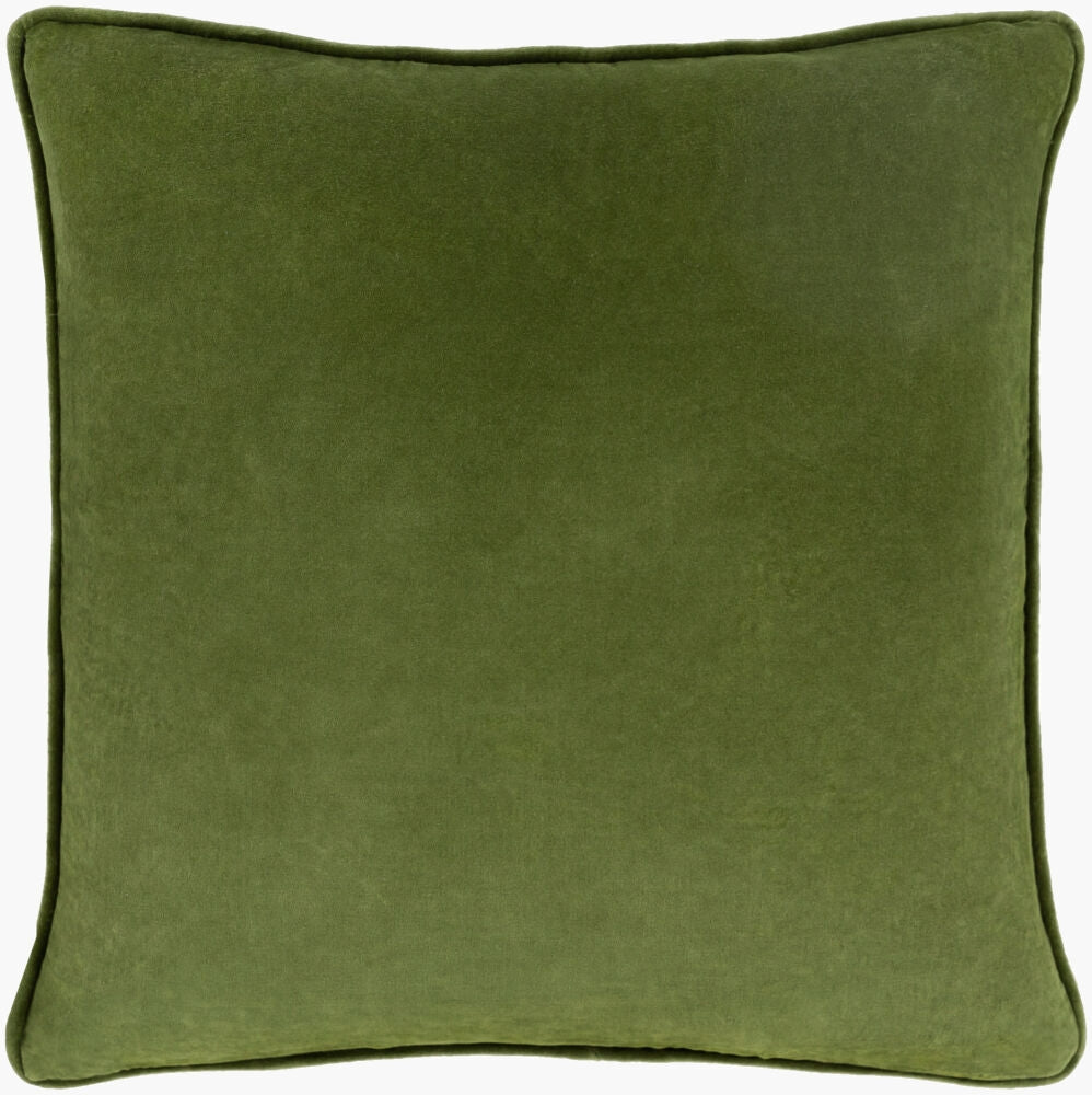 Surya Safflower SAFF-7194 Green main image