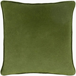 Surya Safflower SAFF-7194 Green main image